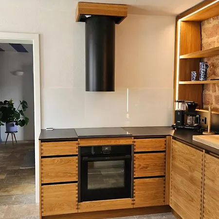 Designerwohnung Im Preisgekroenten Denkmal * Groß-Umstadt