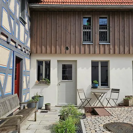 Designerwohnung Im Preisgekroenten Denkmal Apartmán *