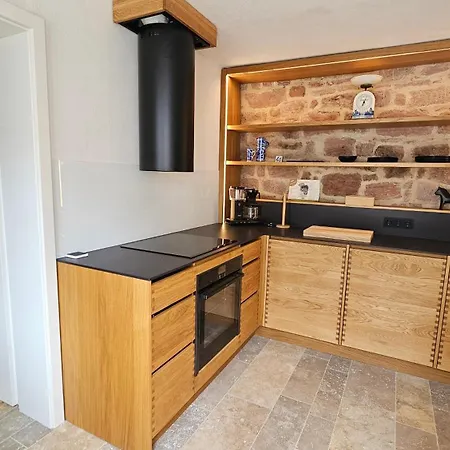 Designerwohnung Im Preisgekroenten Denkmal Apartmán