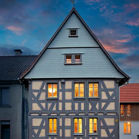 Apartmán Designerwohnung Im Preisgekroenten Denkmal