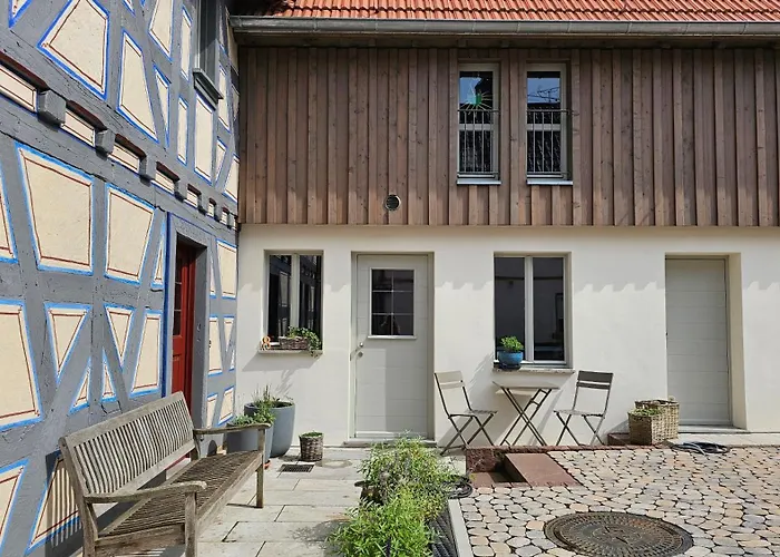 Designerwohnung Im Preisgekroenten Denkmal Apartment *